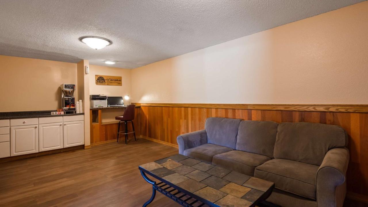 Sturgis Lodge And Suites Exterior foto