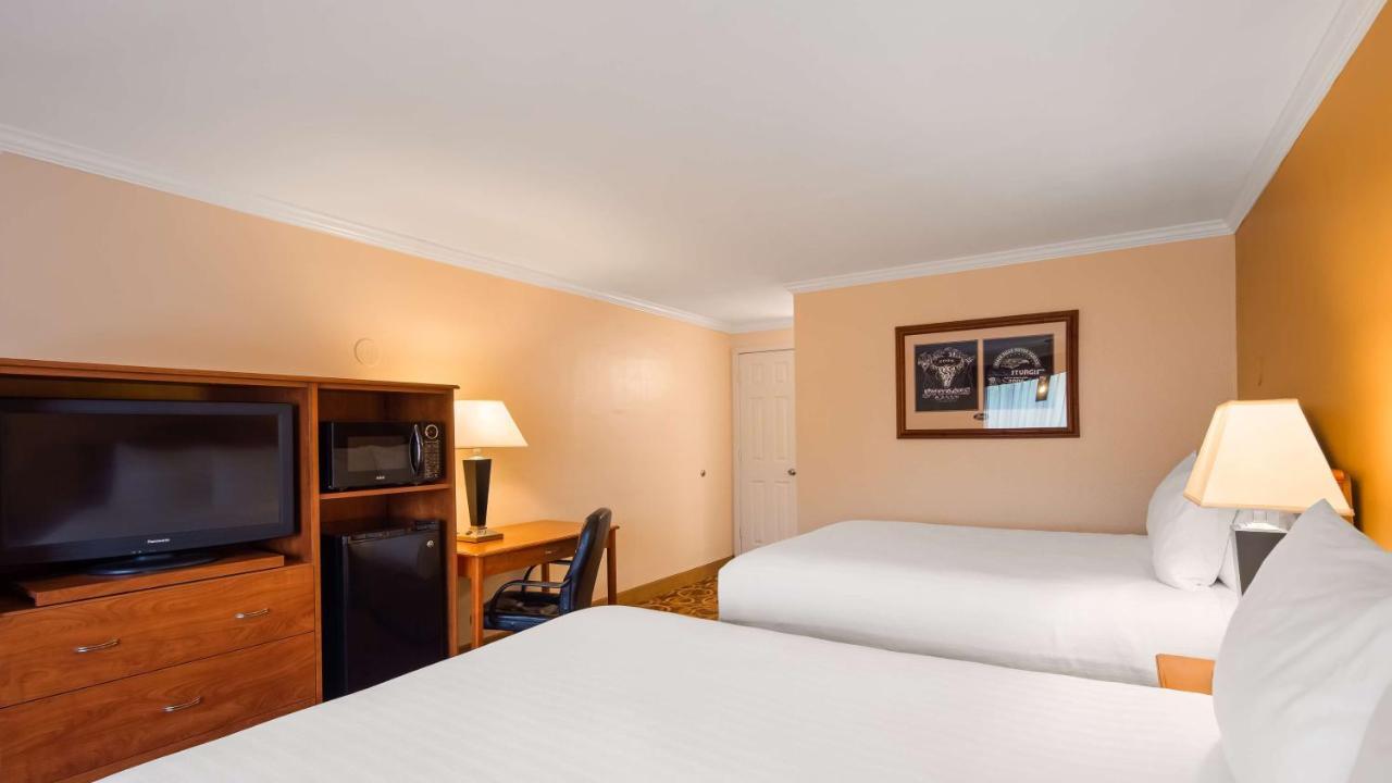 Sturgis Lodge And Suites Exterior foto