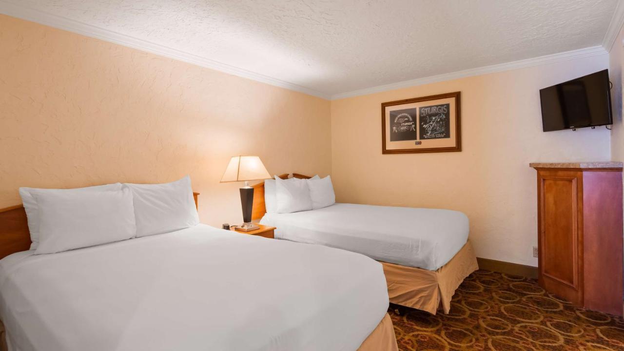 Sturgis Lodge And Suites Exterior foto
