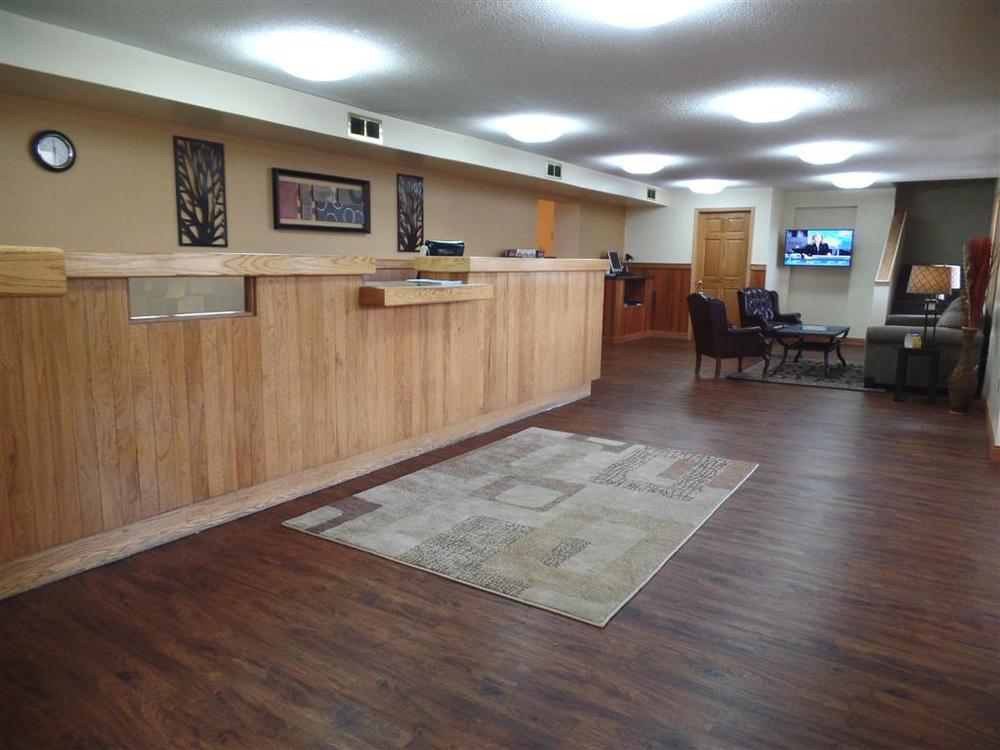 Sturgis Lodge And Suites Interior foto