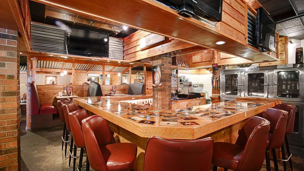 Sturgis Lodge And Suites Restaurante foto