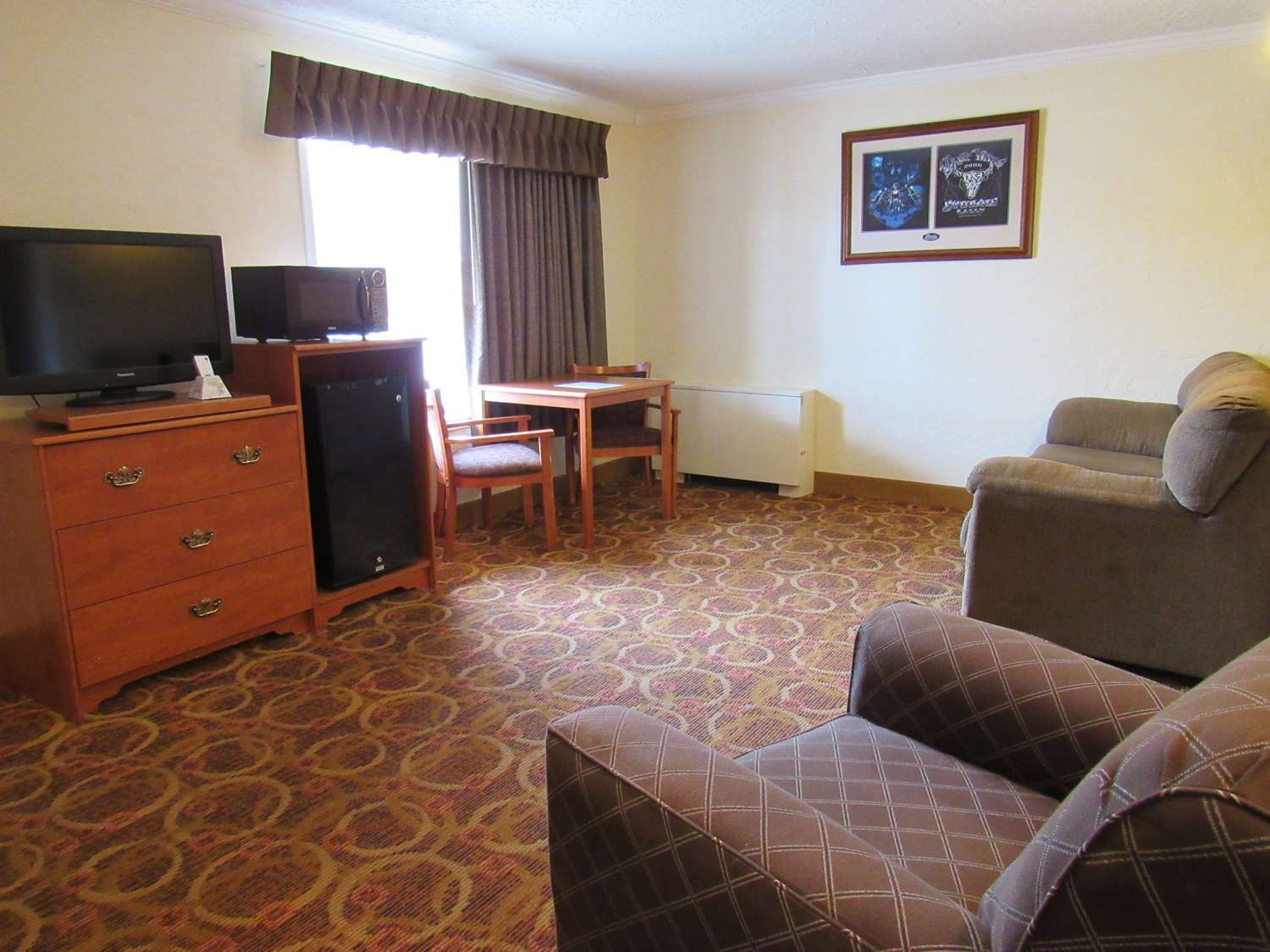 Sturgis Lodge And Suites Exterior foto