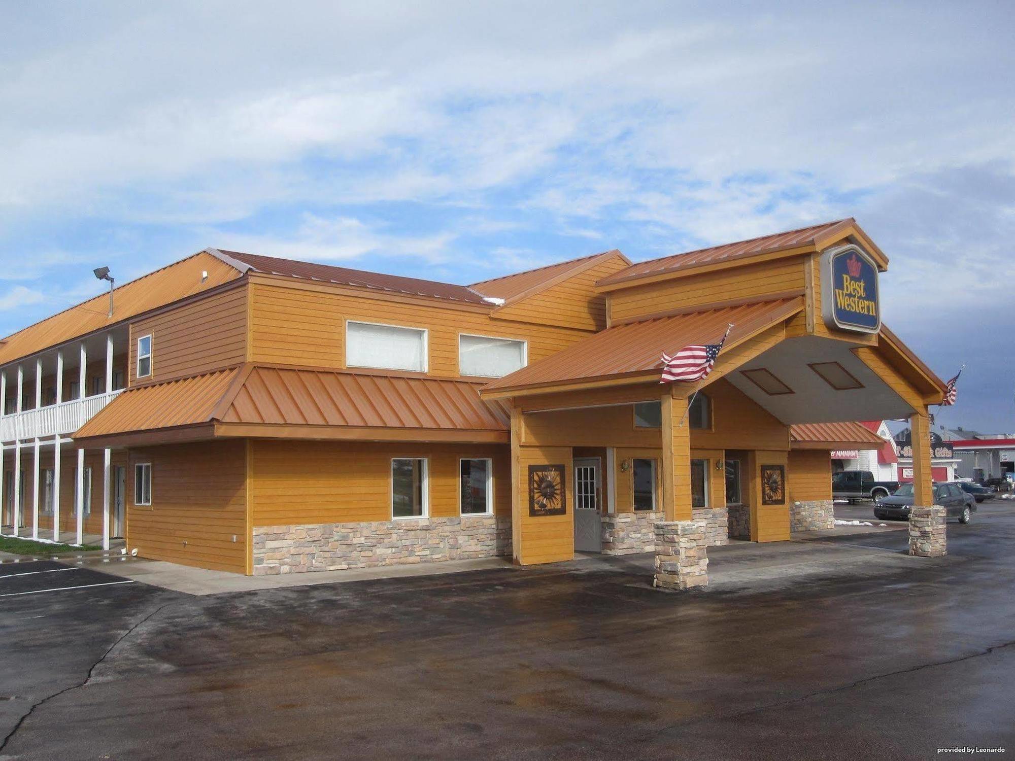 Sturgis Lodge And Suites Exterior foto
