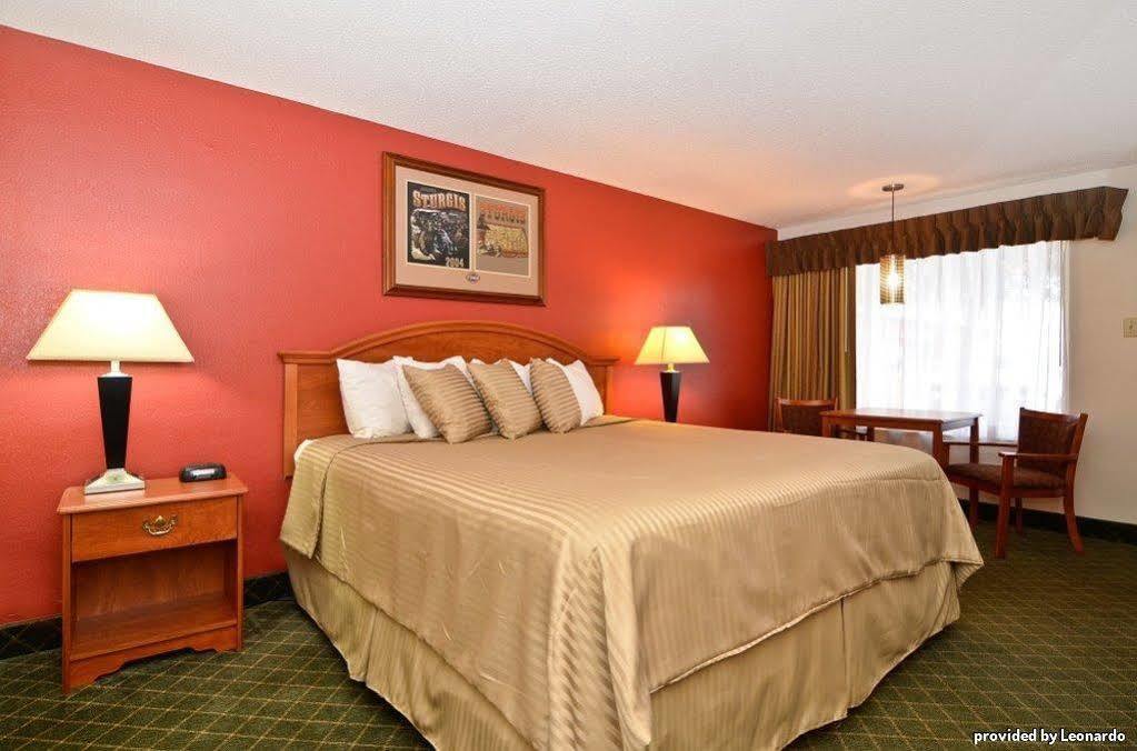 Sturgis Lodge And Suites Exterior foto