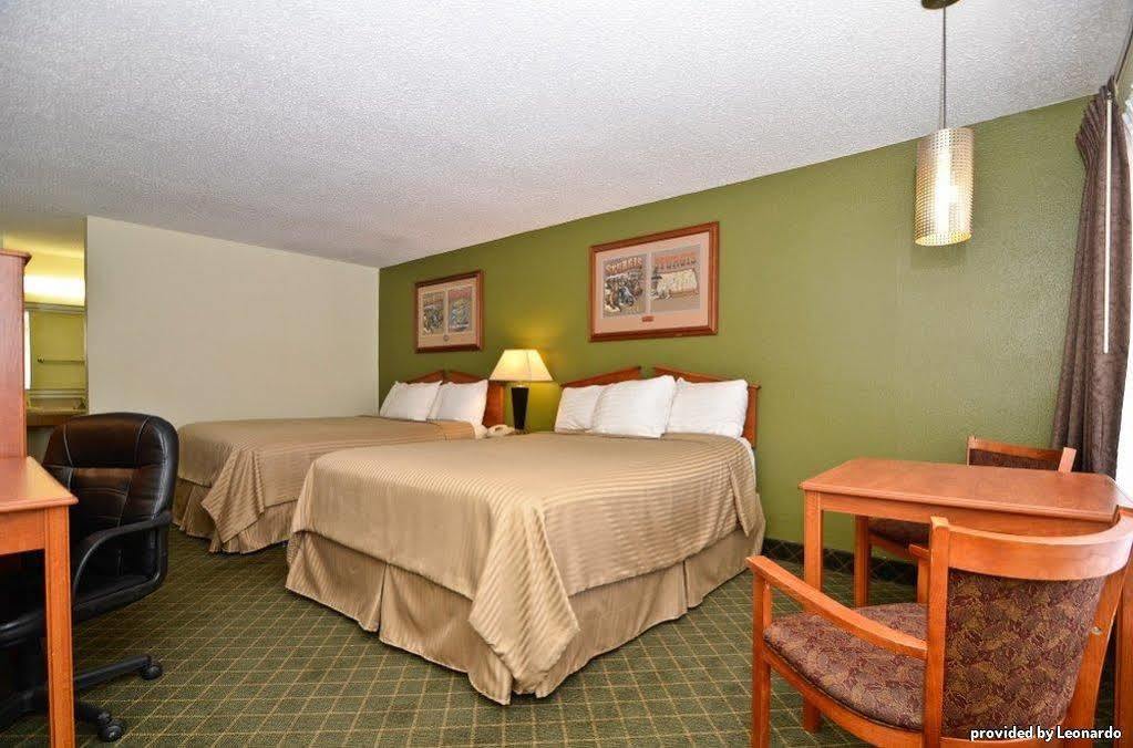 Sturgis Lodge And Suites Quarto foto